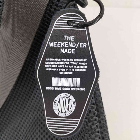 WEEKEND(ER) MESH&TOTE BAG メンズ