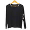 ヨシオクボ yoshio kubo ボーダー ロングスリーブ Tシャツ メンズ JPN:1