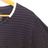 ヨシオクボ yoshio kubo ボーダー ロングスリーブ Tシャツ メンズ JPN:1