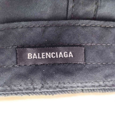 バレンシアガ BALENCIAGA 23AW Unity Sports Icon Cap メンズ M