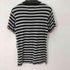 レギュレーションヨウジヤマモトメン REGULATION Yohji Yamamoto MEN コットンレーヨン ボーダー S/S カットソー メンズ JPN:1