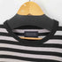 レギュレーションヨウジヤマモトメン REGULATION Yohji Yamamoto MEN コットンレーヨン ボーダー S/S カットソー メンズ JPN:1