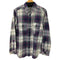 ディーゼル DIESEL S-MILLER-A CHECKED REGULAR SHIRT メンズ JPN:M