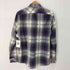 ディーゼル DIESEL S-MILLER-A CHECKED REGULAR SHIRT メンズ JPN:M