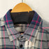 ディーゼル DIESEL S-MILLER-A CHECKED REGULAR SHIRT メンズ JPN:M