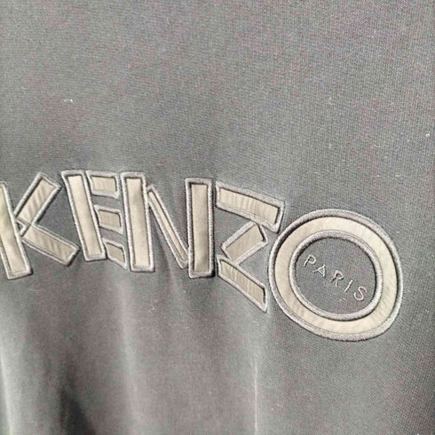 ケンゾーパリス KENZO PARIS LONG SLEEVED LOGO SWEATSHIRT メンズ JPN:M