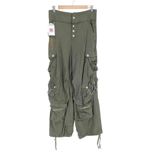 ブランク BLANK 24SS ANTIQUE MILITARY CARGO PANTS メンズ JPN:2