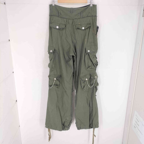 ブランク BLANK 24SS ANTIQUE MILITARY CARGO PANTS メンズ JPN:2
