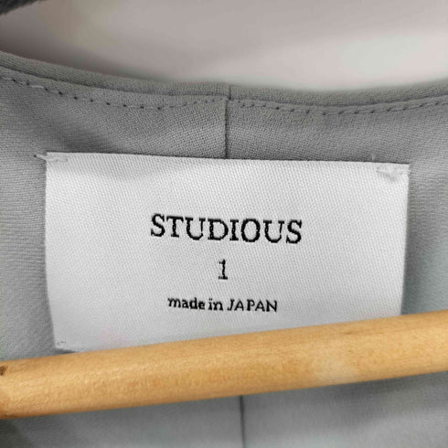 ステュディオス STUDIOUS ノースリーブ ワンピース レディース JPN:1