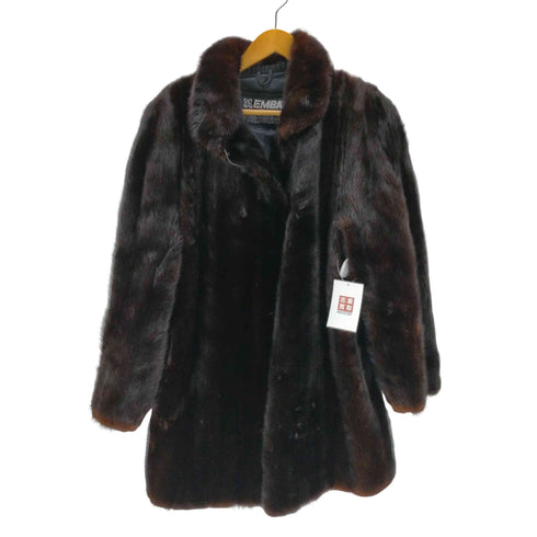 EMBA blackglama MINK コート レディース JPN:11号