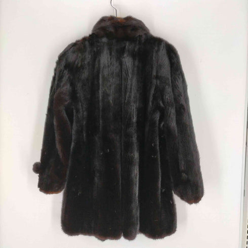 EMBA blackglama MINK コート レディース JPN:11号
