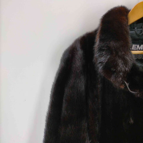 EMBA blackglama MINK コート レディース JPN:11号