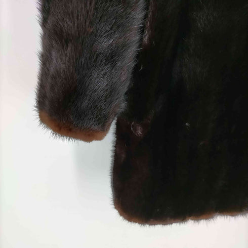 EMBA blackglama MINK コート レディース JPN:11号