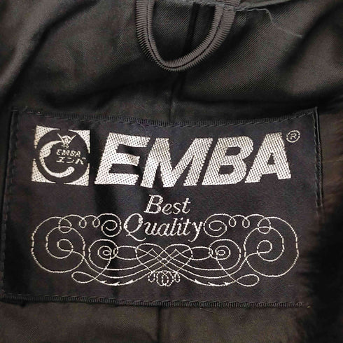 EMBA blackglama MINK コート レディース JPN:11号