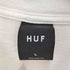 ハフ HUF ESSENTIALS TT S/S TEE トライアングル ロゴ プリント Tシャツ メンズ import:L