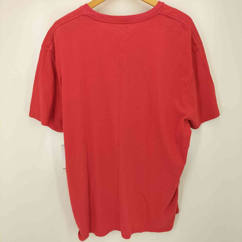 カルバンクラインジーンズ Calvin Klein Jeans CK ロゴ プリント S/S Tシャツ メンズ import:XXL