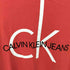 カルバンクラインジーンズ Calvin Klein Jeans CK ロゴ プリント S/S Tシャツ メンズ import:XXL