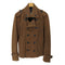 バッファローボブズ BUFFALO BOBS レーヨン混ピーコート メンズ JPN:2