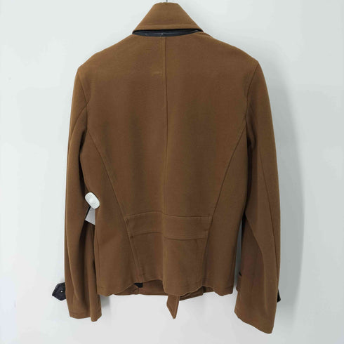 バッファローボブズ BUFFALO BOBS レーヨン混ピーコート メンズ JPN:2