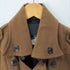 バッファローボブズ BUFFALO BOBS レーヨン混ピーコート メンズ JPN:2