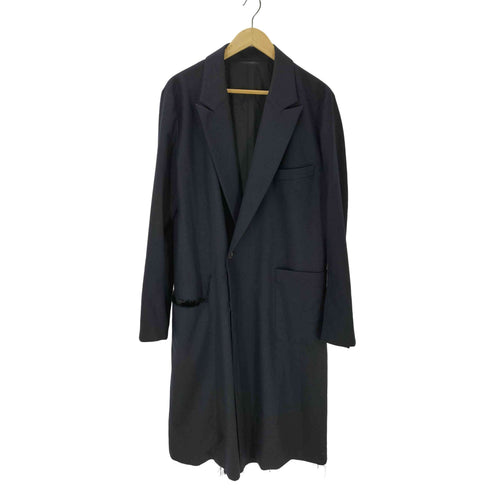 ベッドフォード BED J.W. FORD 17AW Chester Coat 断ち切り加工 メンズ JPN:1