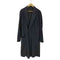 ベッドフォード BED J.W. FORD 17AW Chester Coat 断ち切り加工 メンズ JPN:1