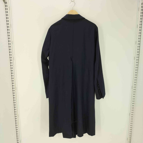ベッドフォード BED J.W. FORD 17AW Chester Coat 断ち切り加工 メンズ JPN:1