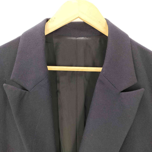 ベッドフォード BED J.W. FORD 17AW Chester Coat 断ち切り加工 メンズ JPN:1