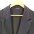 ベッドフォード BED J.W. FORD 17AW Chester Coat 断ち切り加工 メンズ JPN:1