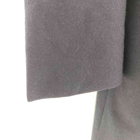 ベッドフォード BED J.W. FORD 17AW Chester Coat 断ち切り加工 メンズ JPN:1