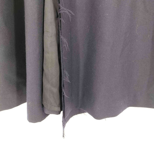 ベッドフォード BED J.W. FORD 17AW Chester Coat 断ち切り加工 メンズ JPN:1