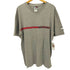 トミージーンズ tommy jeans 90-00S スター ライン S/S Vネック Tシャツ メンズ import:M