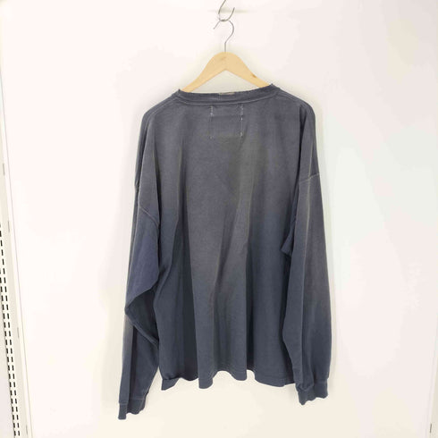 ダイリク DAIRIKU 24AW WHO VINTAGE THENE TEE メンズ FREE
