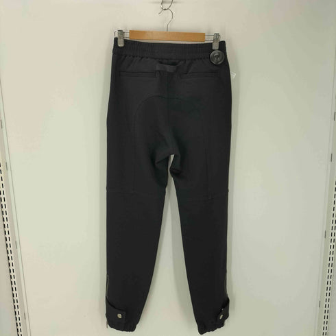 アリクス 1017 ALYX 9SM Technical Stretch Jogger 裾ジップ ジョガートラックパンツ メンズ JPN:S