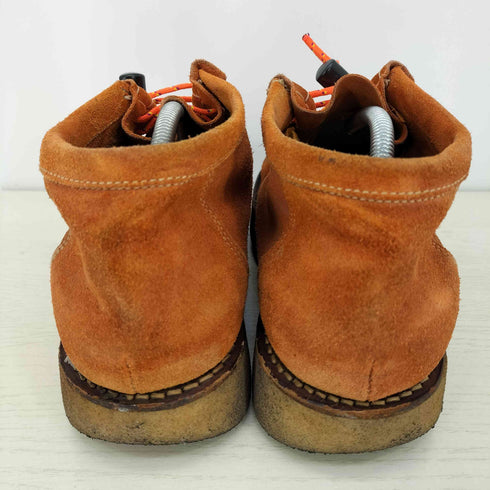 ジョージコックス GEORGE COX スウェード モカシン ブーツ メンズ