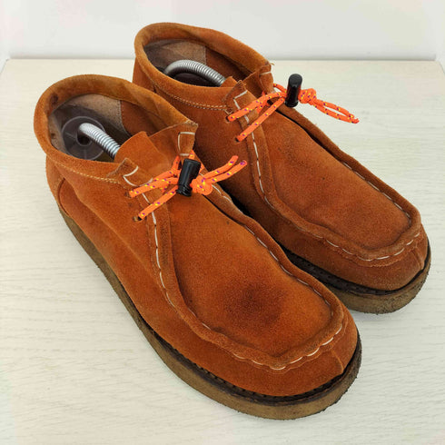 ジョージコックス GEORGE COX スウェード モカシン ブーツ メンズ