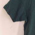 ゴーヘンプ GOHEMP フロントプリントリネンTEE メンズ JPN:M