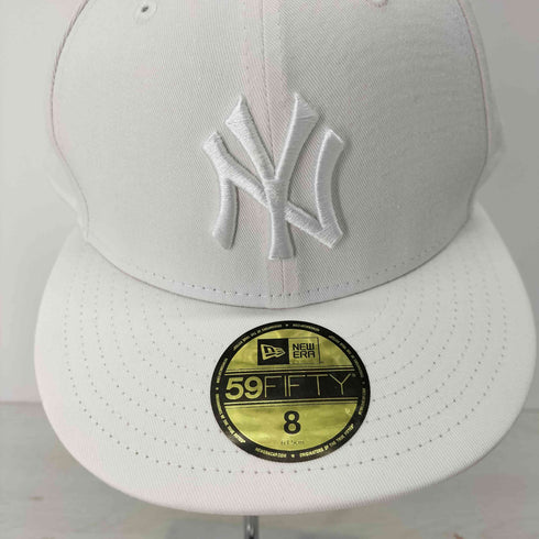 ニューエラ NEW ERA NY刺繍6パネルキャップ メンズ