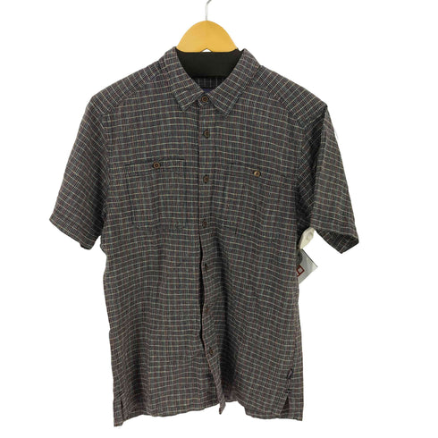 パタゴニア patagonia マイグレーション ヘンプシャツ メンズ import:S