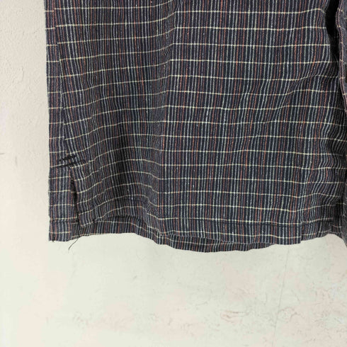 パタゴニア patagonia マイグレーション ヘンプシャツ メンズ import:S