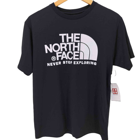ザノースフェイス THE NORTH FACE SS HALF DOME TEE ロゴ プリント Tシャツ メンズ import:M