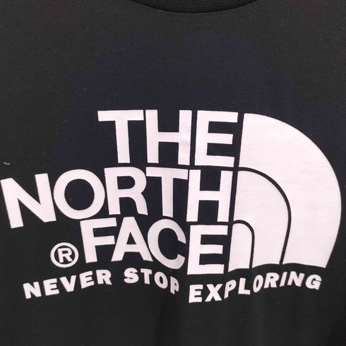 ザノースフェイス THE NORTH FACE SS HALF DOME TEE ロゴ プリント Tシャツ メンズ import:M