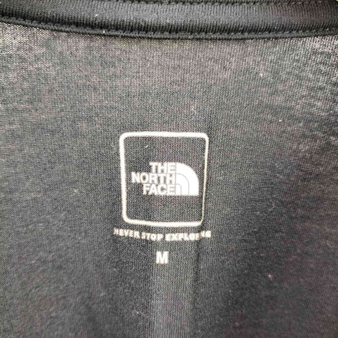 ザノースフェイス THE NORTH FACE SS HALF DOME TEE ロゴ プリント Tシャツ メンズ import:M