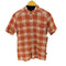 パタゴニア patagonia S/S チェック柄シャツ STEERSMAN SHIRT メンズ import:S