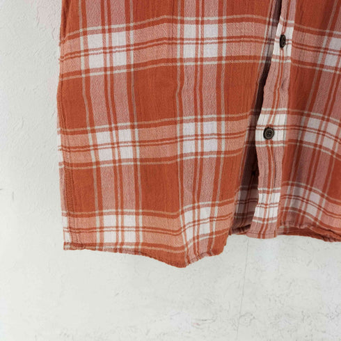 パタゴニア patagonia S/S チェック柄シャツ STEERSMAN SHIRT メンズ import:S