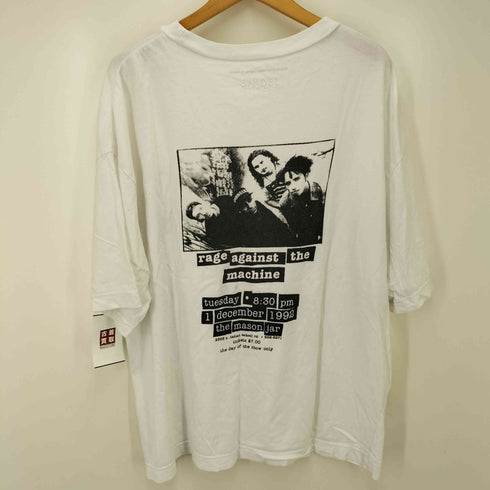 スナイデル snidel 18SS コラボ バンド プリント S/S Tシャツ レディース FREE