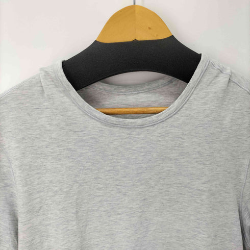 ルルレモン lululemon クルーネック半袖Tシャツ ヨガ レディース