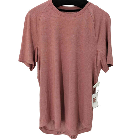ルルレモン lululemon クルーネック半袖Tシャツ ヨガ レディース