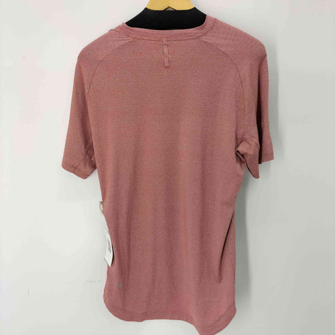 ルルレモン lululemon クルーネック半袖Tシャツ ヨガ レディース