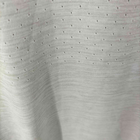 ルルレモン lululemon クルーネック半袖メッシュTシャツ ヨガ レディース